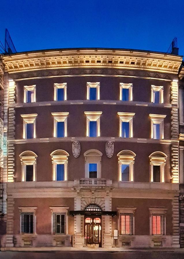 Hotel L'Orologio Roma - Wtb Hotels Εξωτερικό φωτογραφία