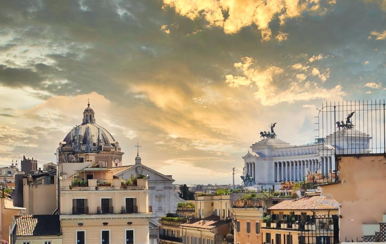 Hotel L'Orologio Roma - Wtb Hotels Εξωτερικό φωτογραφία