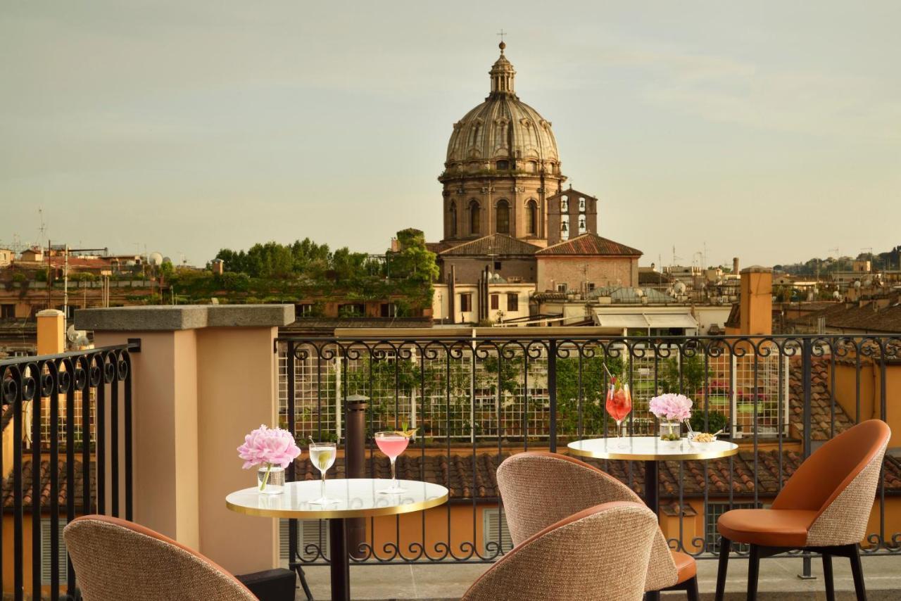 Hotel L'Orologio Roma - Wtb Hotels Εξωτερικό φωτογραφία