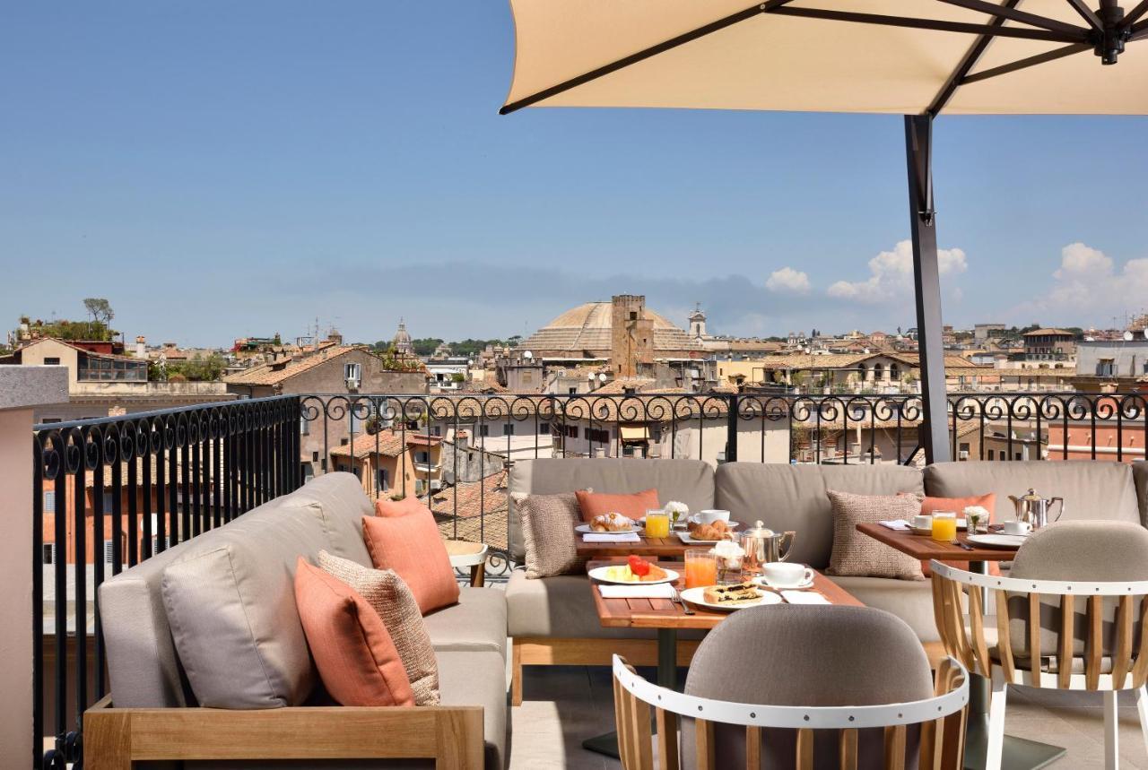 Hotel L'Orologio Roma - Wtb Hotels Εξωτερικό φωτογραφία