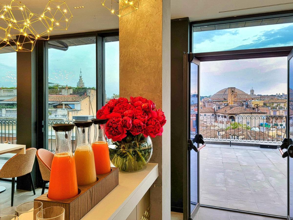 Hotel L'Orologio Roma - Wtb Hotels Εξωτερικό φωτογραφία