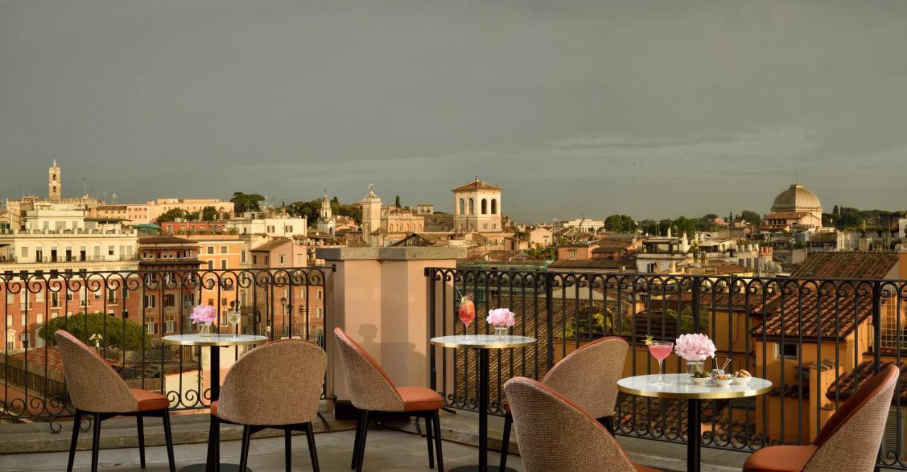 Hotel L'Orologio Roma - Wtb Hotels Εξωτερικό φωτογραφία