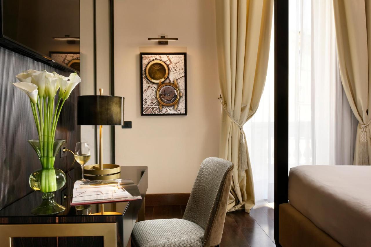 Hotel L'Orologio Roma - Wtb Hotels Εξωτερικό φωτογραφία