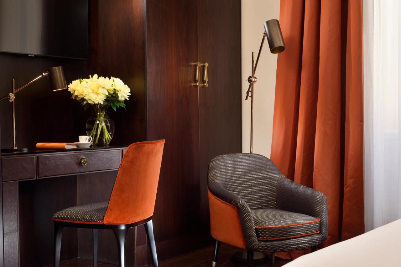 Hotel L'Orologio Roma - Wtb Hotels Εξωτερικό φωτογραφία