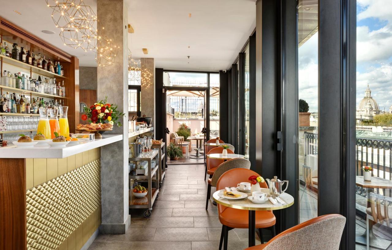 Hotel L'Orologio Roma - Wtb Hotels Εξωτερικό φωτογραφία
