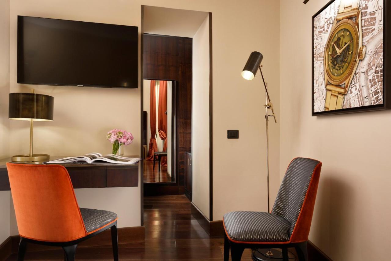 Hotel L'Orologio Roma - Wtb Hotels Εξωτερικό φωτογραφία