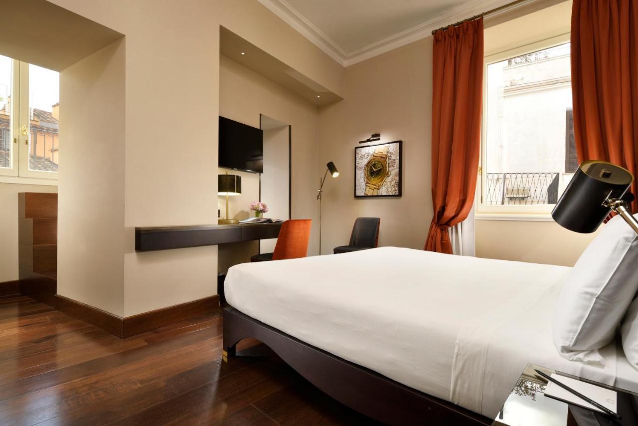 Hotel L'Orologio Roma - Wtb Hotels Εξωτερικό φωτογραφία