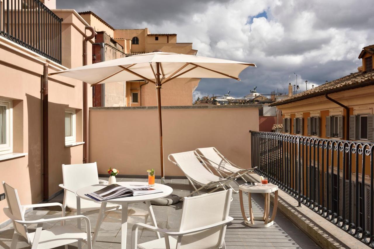 Hotel L'Orologio Roma - Wtb Hotels Εξωτερικό φωτογραφία