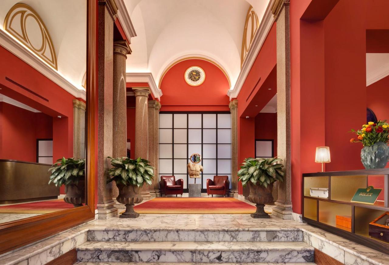 Hotel L'Orologio Roma - Wtb Hotels Εξωτερικό φωτογραφία