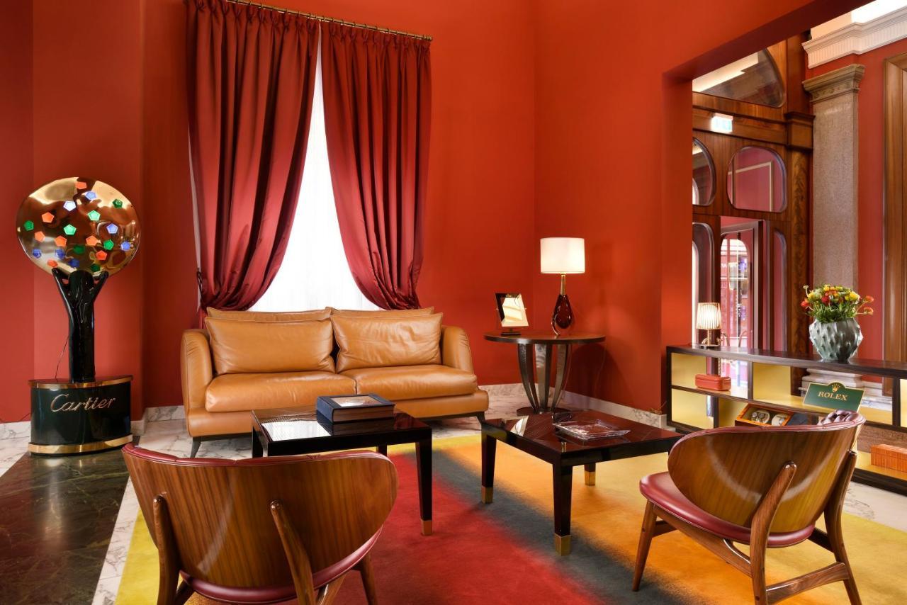 Hotel L'Orologio Roma - Wtb Hotels Εξωτερικό φωτογραφία
