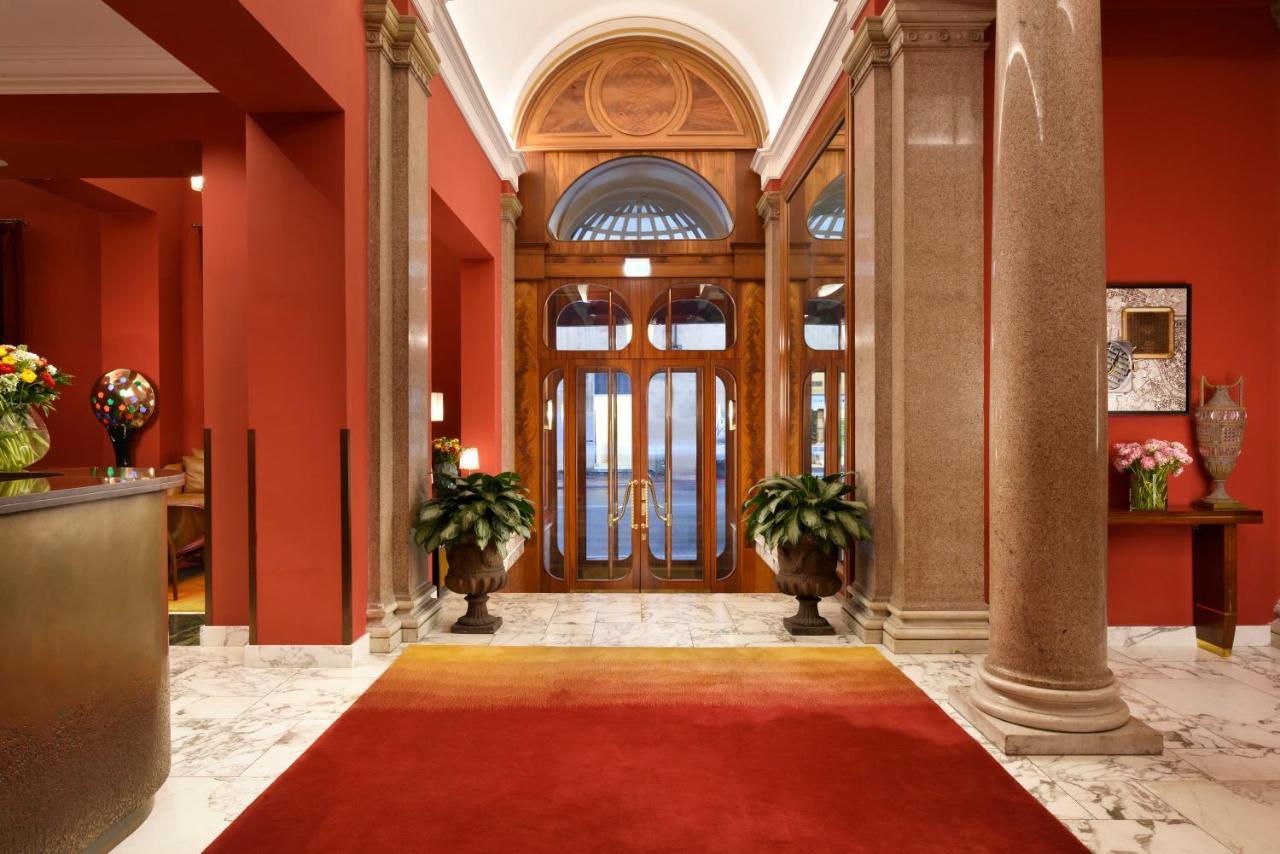 Hotel L'Orologio Roma - Wtb Hotels Εξωτερικό φωτογραφία