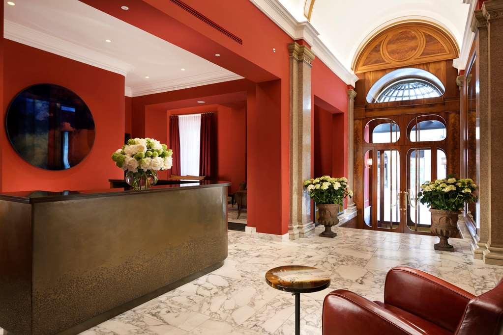 Hotel L'Orologio Roma - Wtb Hotels Εσωτερικό φωτογραφία